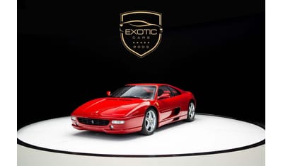 فيراري F355 Ferrari 355 F1 Berlinetta