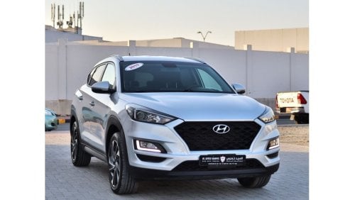 Hyundai Tucson 2.0L 2019 (GCC ) very good condition without accident