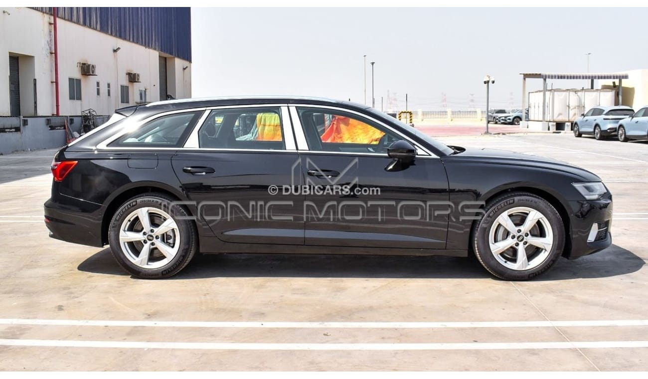 أودي A6 2023 AUDI A6 AVANT SPORT 45TFSI S TRONIC 2.0L PETROL A/T A6AV