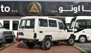 Toyota Land Cruiser Hard Top 4.0L V6 Petrol