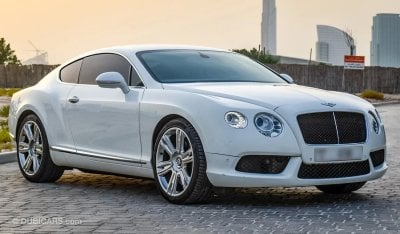 Bentley Continental GT