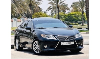 Lexus ES350 Premier Gcc 2014