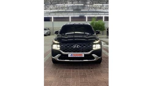 هيونداي سانتا في SANTAFE /2021/PETROL/CALLIGRAPHY/2.0L