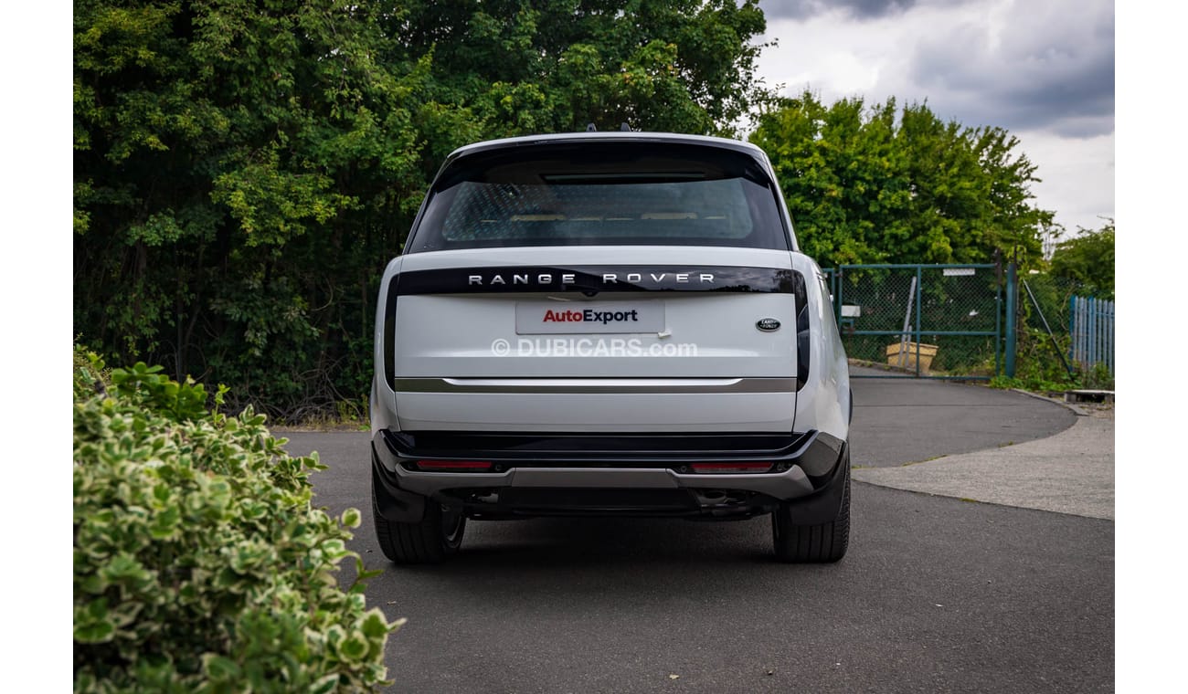 Land Rover Range Rover RHD LWB 7 SEATER