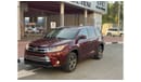 Toyota Highlander 2016 XLE LIMITED AWD SUNROOF USA IMPORTED