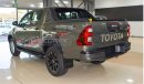 Toyota Hilux Adventure 4.0L V6 Petrol D-Cabin Full option (Export Only)