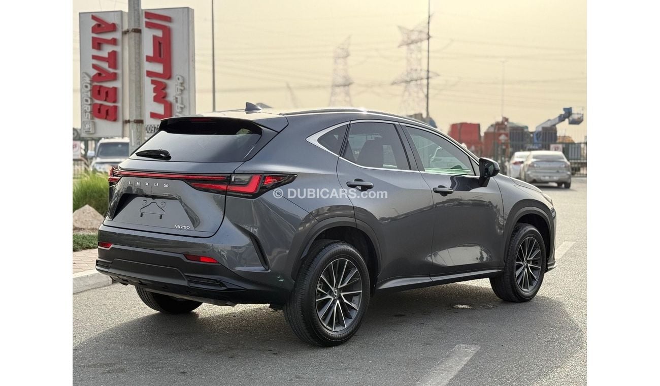 لكزس NX 250 LEXUS NX250 Premium full option