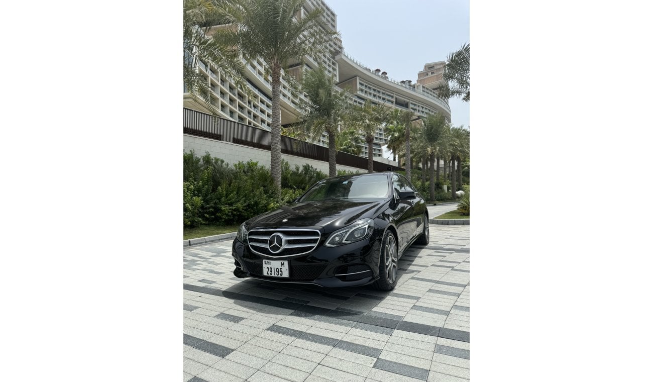 Mercedes-Benz E 400 full option