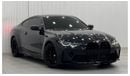 BMW M4 2024 BMW M4 Competition M xDrive, Feb 2026 BMW Warranty, Full BMW Service History, Full Options