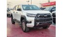 تويوتا هيلوكس TOYOTA HILUX ADVENTURE,D/CAB,2.8L,RADAR,360°CAMERA,A/T,2024MY