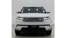 لاند روفر رينج روفر فيلار P250 S 2.0L Petrol 2020 Range Rover Velar P250 S, Warranty, Full Range Rover Service History, Excell