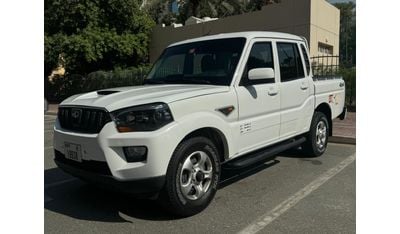 ماهيندرا سكوربيو SC 2.2L 4WD