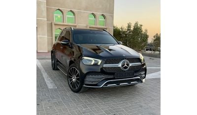 مرسيدس بنز GLE 450 4MATIC