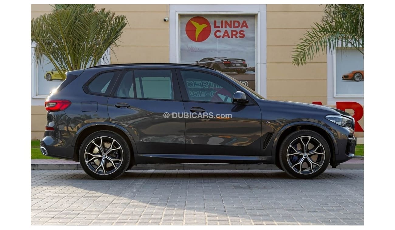 BMW X5 40i M Sport