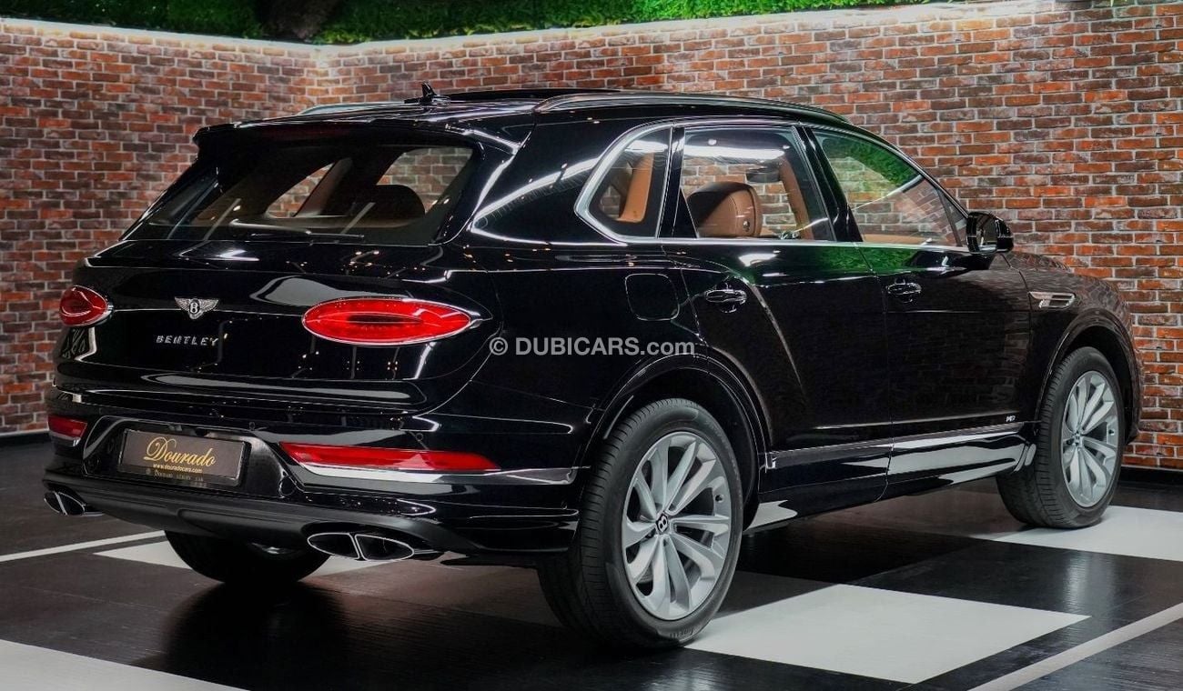 Bentley Bentayga | WEEKEND SPECIAL PRICE | BRAND NEW | 2023 | BELUGA BLACK | FULLY LOADED