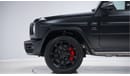 مرسيدس بنز G 63 AMG - 2 Years Approved Warranty - Approved Prepared Vehicle