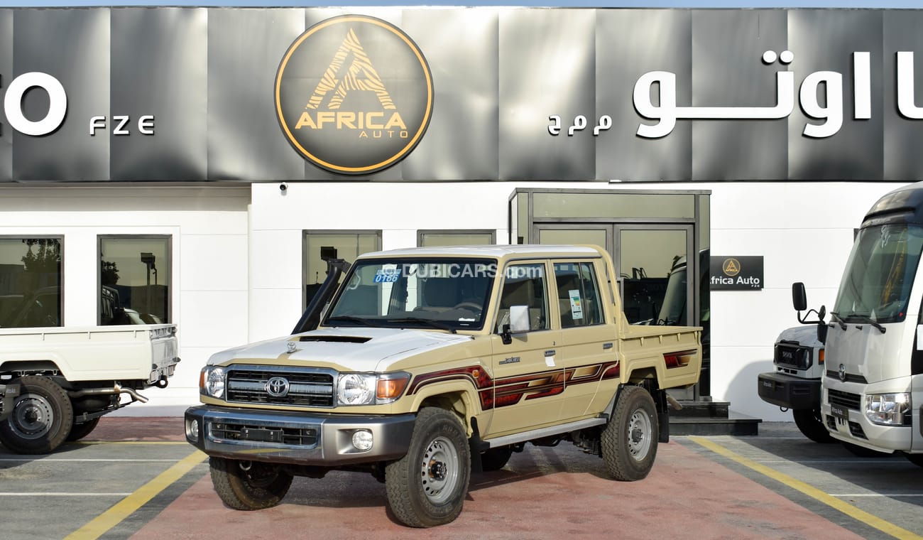 Toyota Land Cruiser Pick Up 70 SERIES