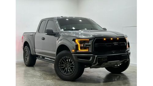 Ford Raptor 2020 Ford F-150 Raptor, June 2025 Ford Warranty, Nov 2026 Ford Service Pack, Low Kms, GCC