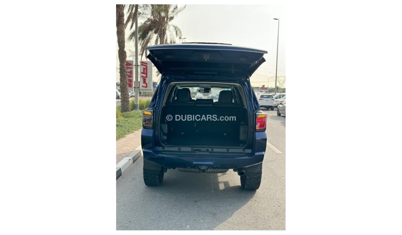 تويوتا Runner4 TOYOTA 4-Runner Full Option 4WD 2021