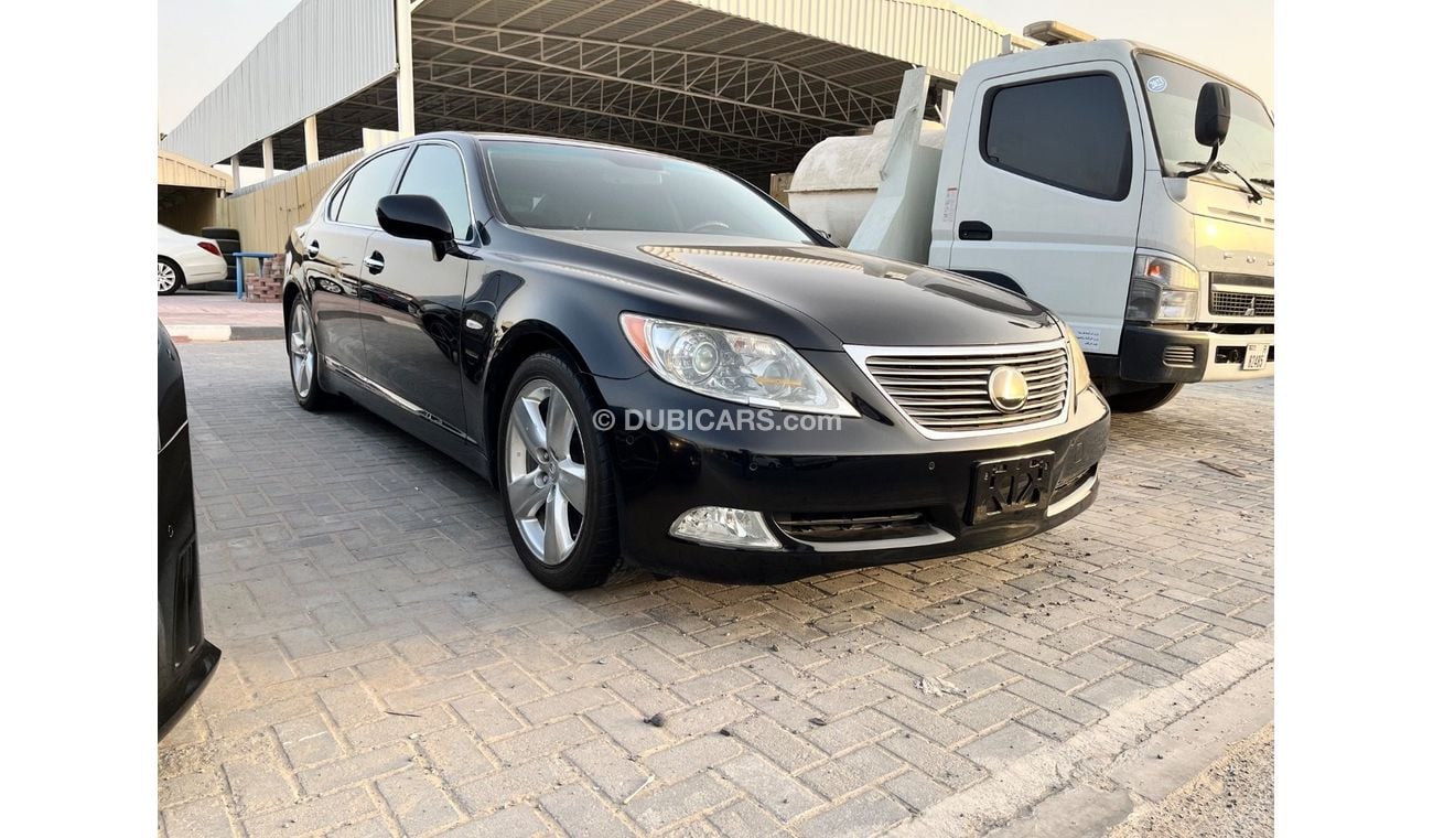 Lexus LS460 LS460 vip 2 seat edition