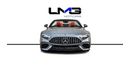 Mercedes-Benz SL 63 AMG SL63 AMG CABRIOLET | MASSAGE SEATS | SOFT TOP CONVERTIBLE | HEATING AND COOLING SEATS