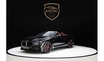 Bentley Continental GTC 1 OF 100 CENTENERY EDITION BY MULLINER