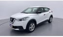 Nissan Kicks S 1.6 | Under Warranty | Inspected on 150+ parameters