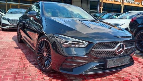 Mercedes-Benz CLA 200 AMG 5 years Warranty 2025 GCC