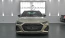 Audi RS6 Maxton Design Body kit and wheels