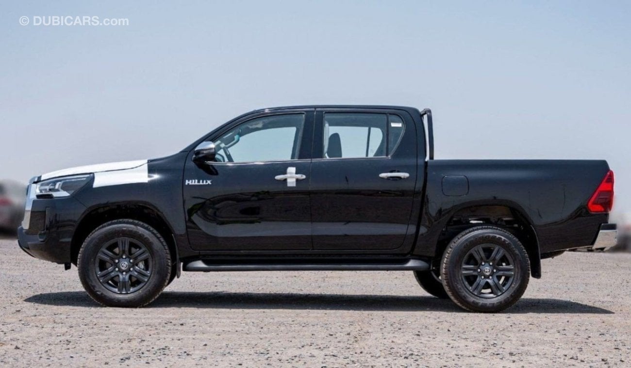 Toyota Hilux 2.4L Diesel