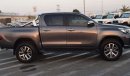 تويوتا هيلوكس TOYOTA DOUBLE CABIN HILUX SR5 TURBO