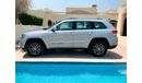 جيب جراند شيروكي AED1,100PM | JEEP GRAND CHEROKEE 2017 LIMITED 4X4 | FSH | GCC SPECS | FIRST OWNER