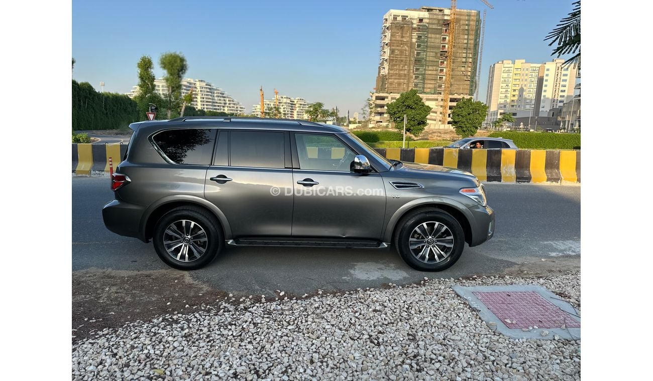 Nissan Armada