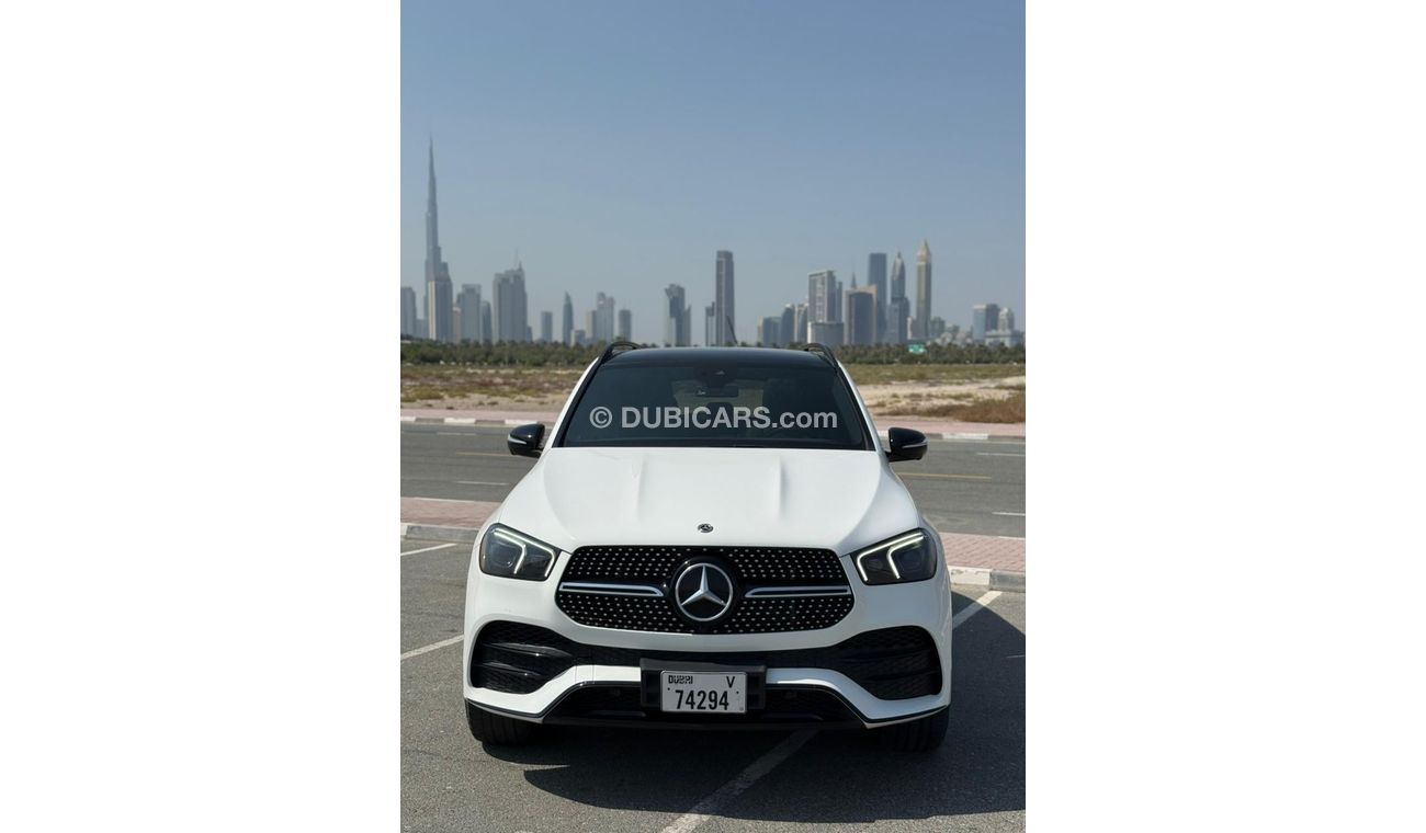 مرسيدس بنز GLE 450 AMG