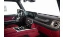 Mercedes-Benz G 63 AMG 4X4² WARRANTY JAN 2025