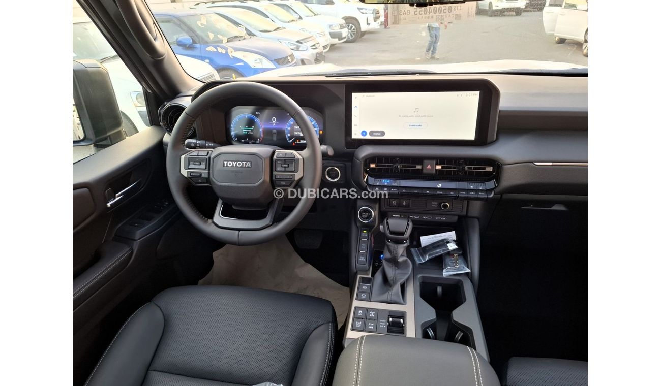 تويوتا برادو TOYOTA PRADO 2.8 DSL ADVENTURE AUTO