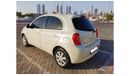 نيسان ميكرا Nissan Micra 2020 Model GCC Specs With Partial Service History In Perfect Condition