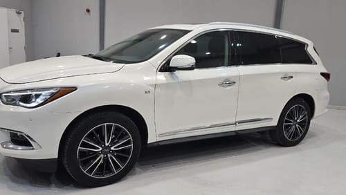 Infiniti QX60