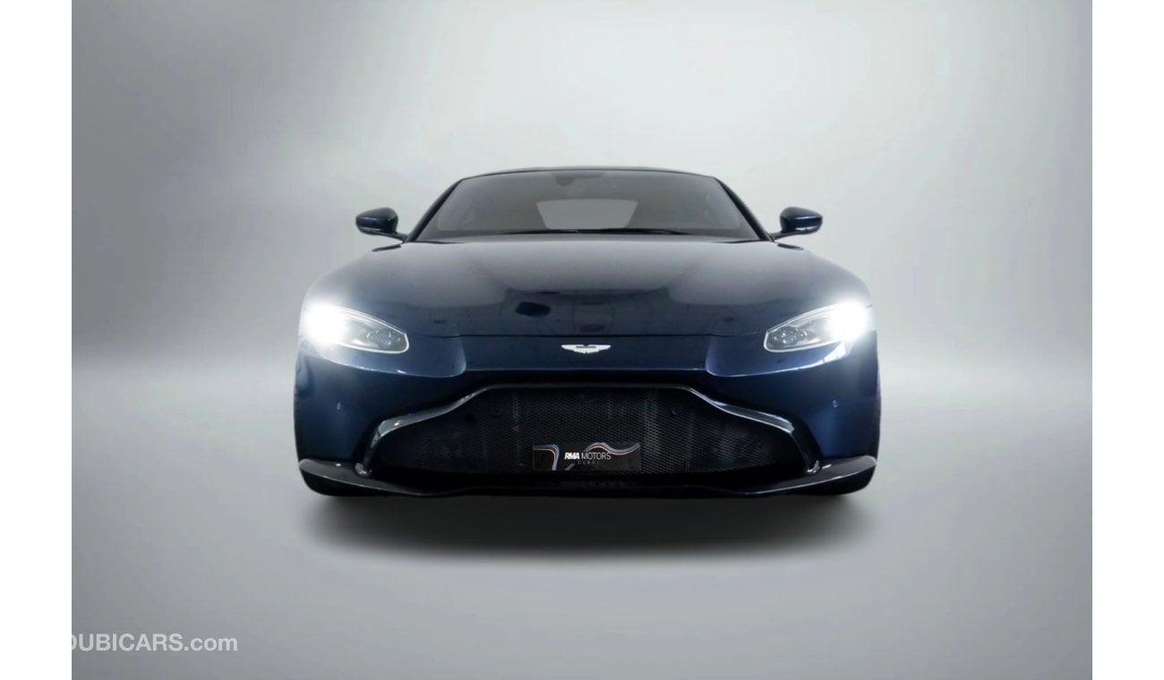 Aston Martin Vantage 2019 Aston Martin Vantage / Full PPF / Full History / Warranty