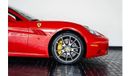 Ferrari California Std 4.3L (460 HP) 2012 - FERRARI CALIFORNIA - GCC - IMMACULATE CAR - SERVICE HISTORY