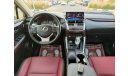 لكزس NX 300 2019 LEXUS NX300 F SPORT TURBO