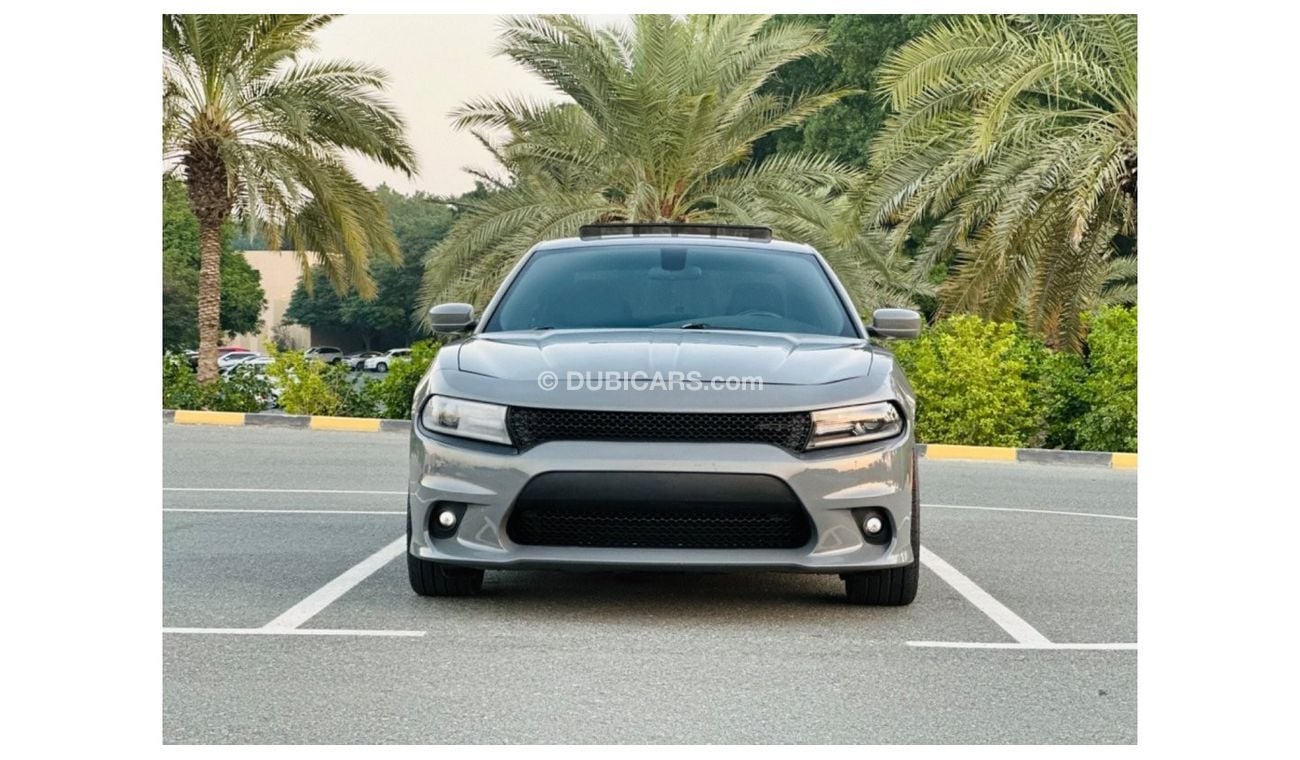 دودج تشارجر 3.6L SXT (متوسط)