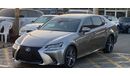 لكزس GS 350 Full option F sport