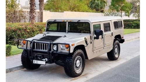 هامر H1 K12 SERIES - ONE OF THE RAREST HUMMER - 1 OR 20 MANUFACTURED