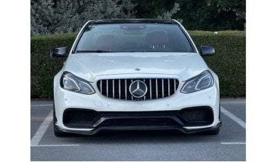 Mercedes-Benz E 63 AMG MODEL 2014 GCC CAR PERFECT CONDITION INSIDE AND OUTSIDE FULL OPTION