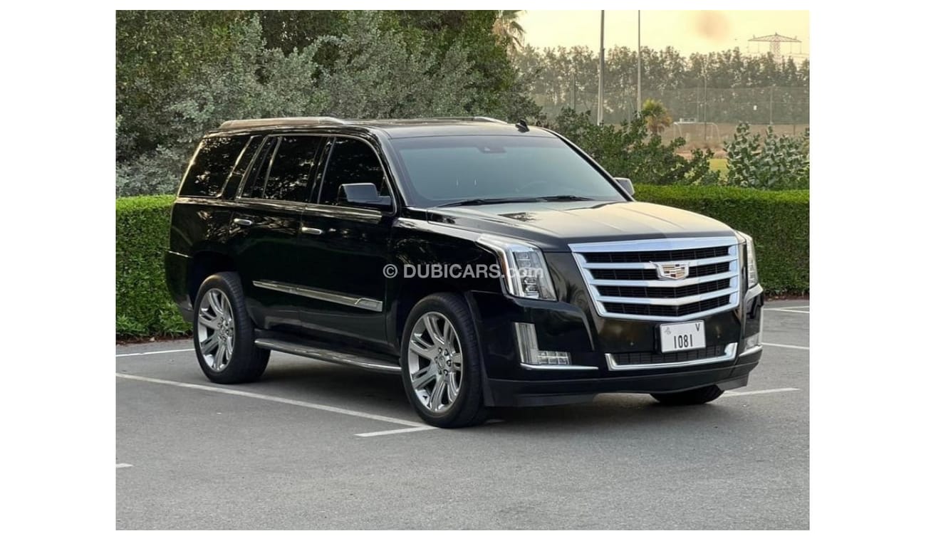 Cadillac Escalade Premium