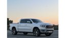 RAM 1500 Dodge Ram Limited GCC, in agency condition