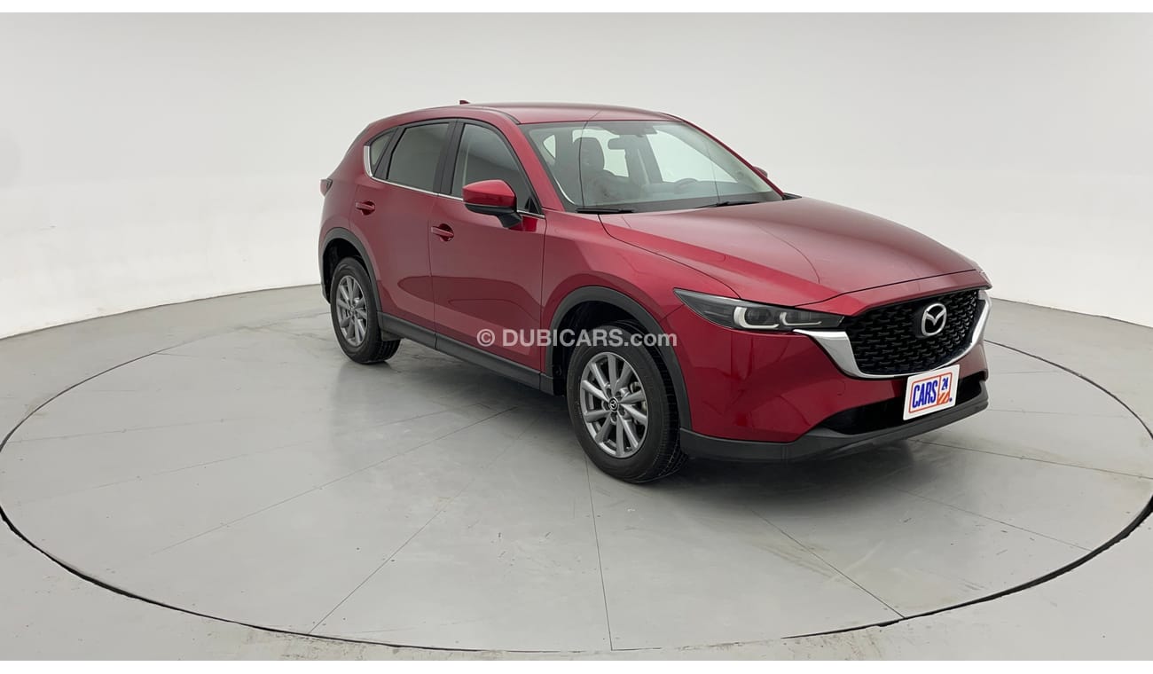 مازدا CX-5 GL 2.5 | بدون دفعة مقدمة | اختبار قيادة مجاني للمنزل