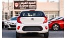 كيا بيكانتو EX 1.2L Kia Picanto 1.2L 2019 GCC accident free in excellent condition 500 P.M