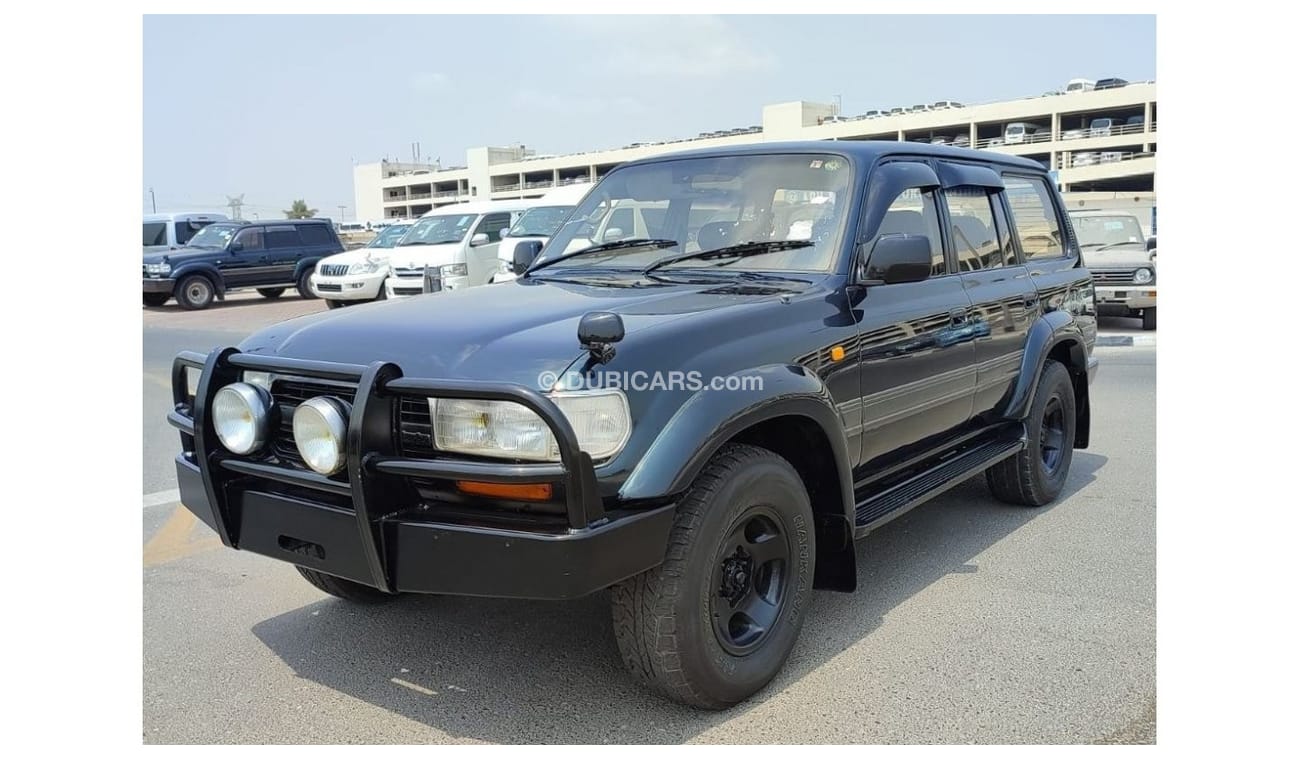 Toyota Land Cruiser HDJ81-0037385